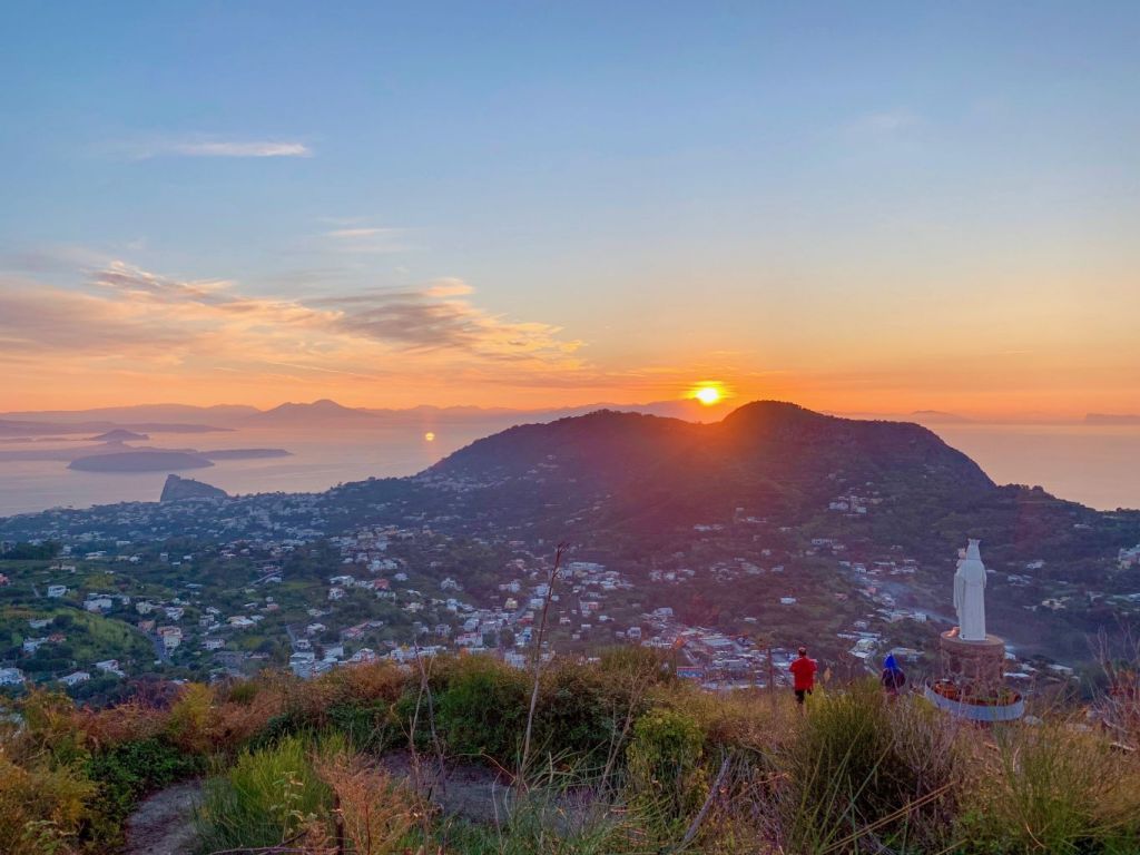Alba da Candiano Ischia