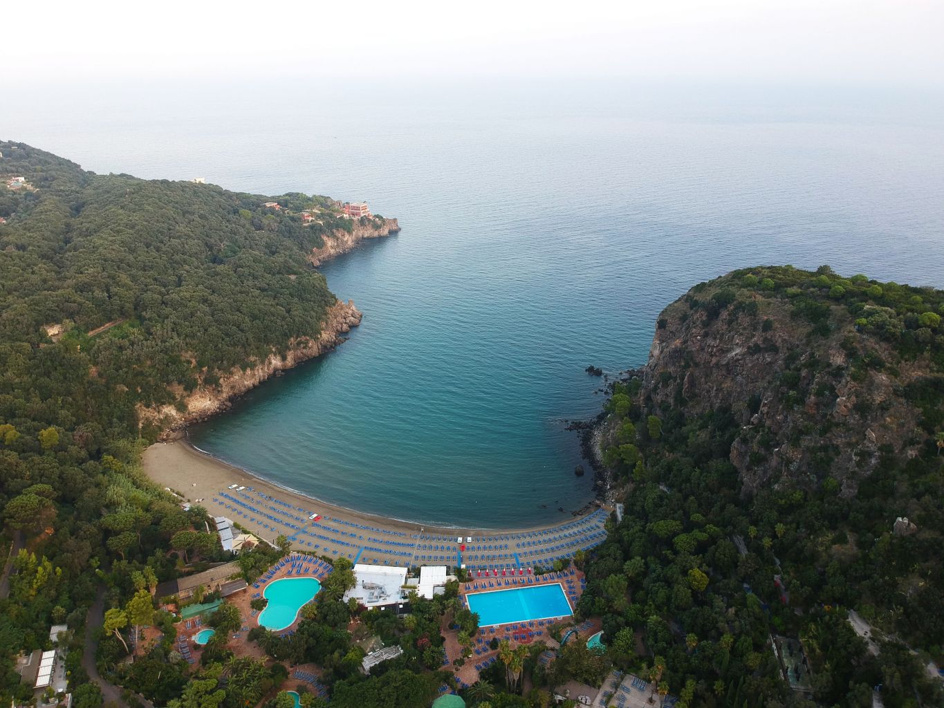 Baia di San Montano 14 Settembre 2018