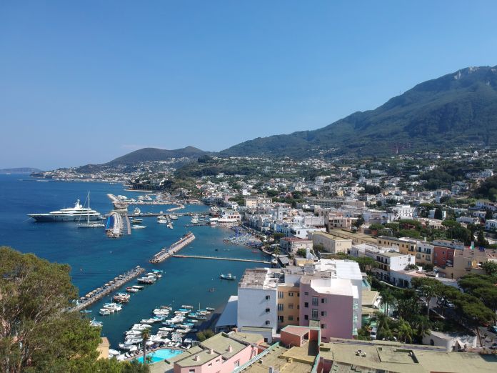 Belvedere Ischia Monte Vico