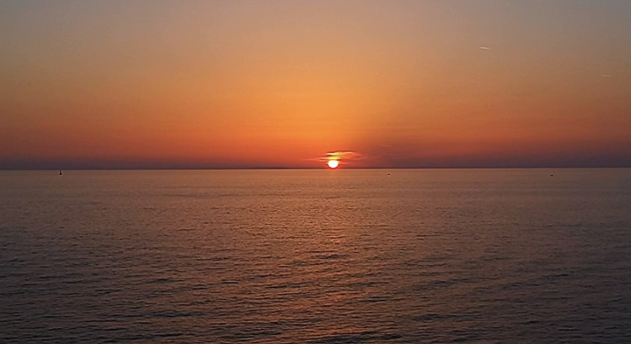 L’infinito – Ischia #Impossibilenoninnamorarsi