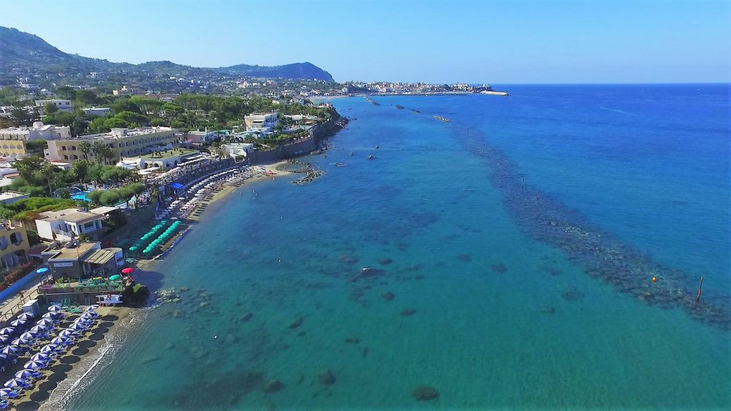 Mete Ischia - Il mare dell'isola d'ischia