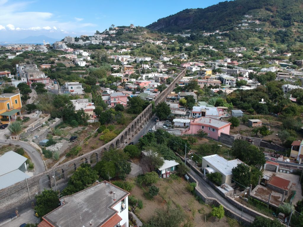 Acquedotto - info ischia