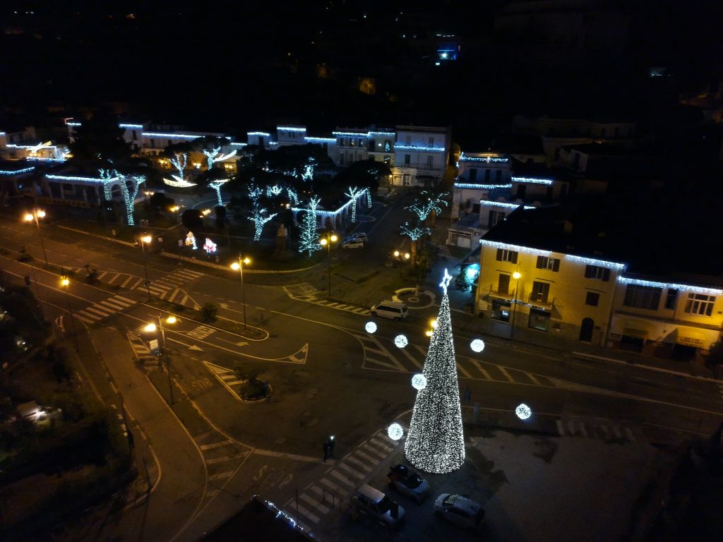 Dicembre a Ischia