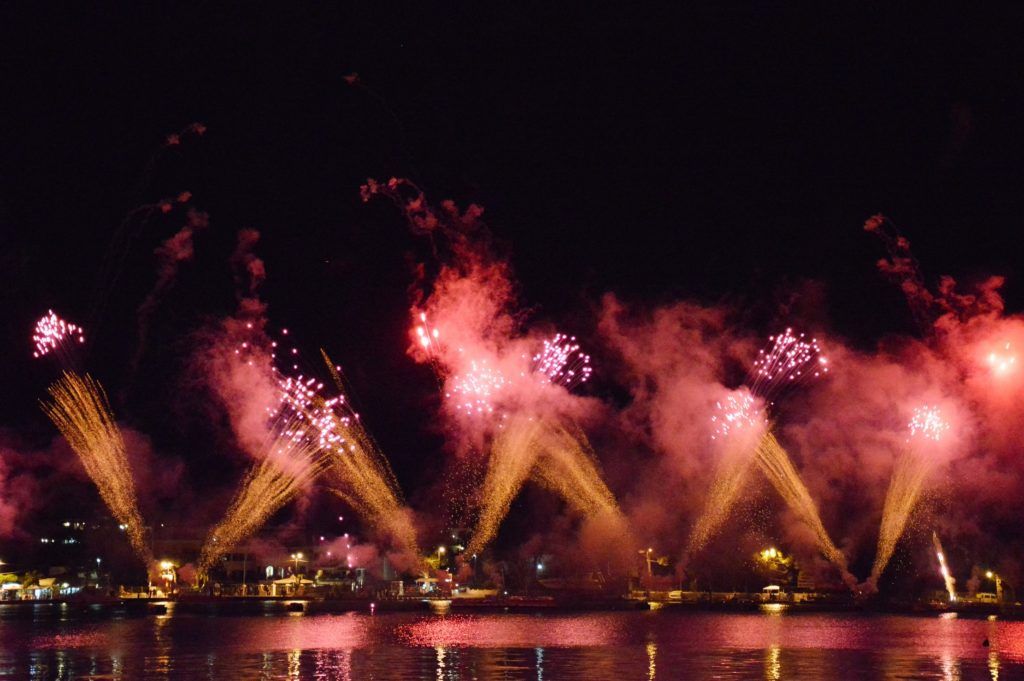 la festa del porto ad ischia