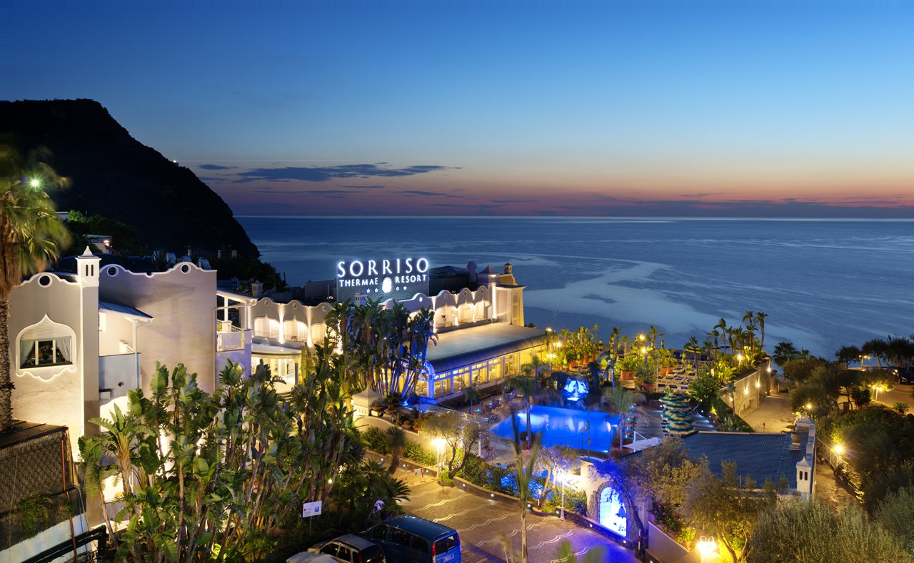 hotel aperti a Ischia Novembre 2017