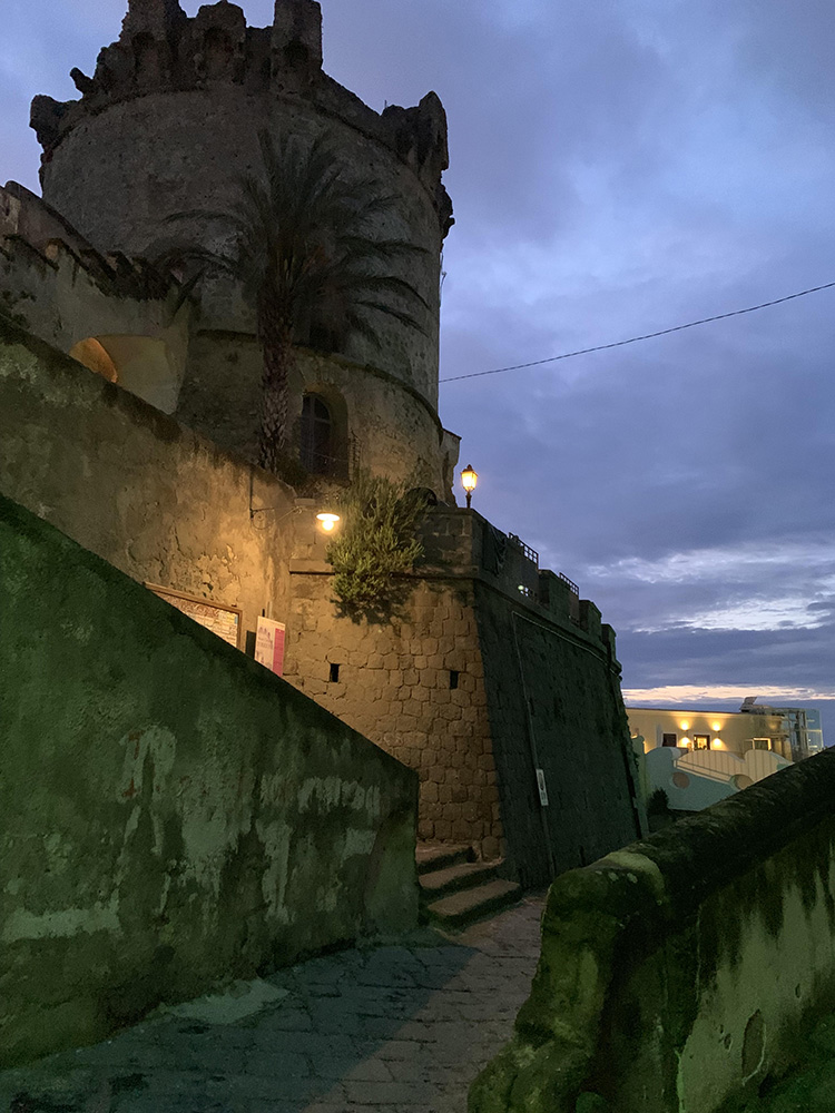 Forio d'Ischia, Il Torrione