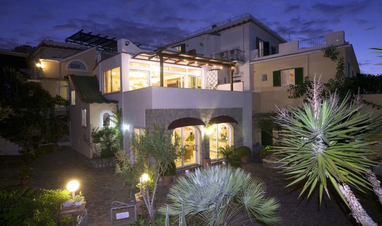 Hotel Gemma Ischia