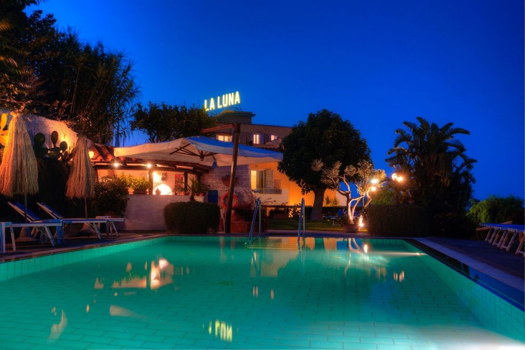 Hotel La Luna Ischia