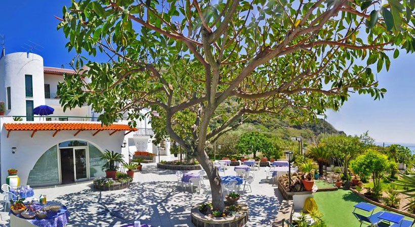 Hotel Maronti Ischia