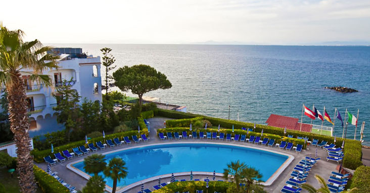 Hotel 4 stelle Ischia