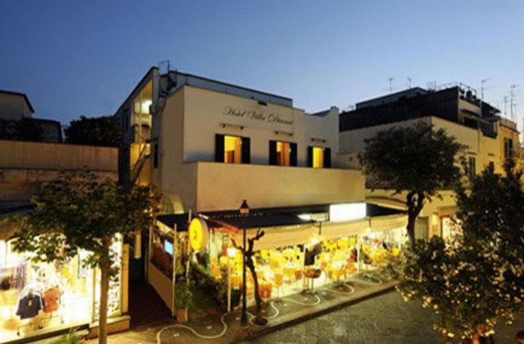 Hotel Villa Diana Ischia