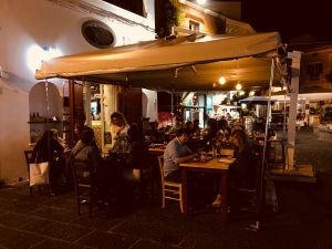 Spadara Bistr&ograve; Forio Ischia