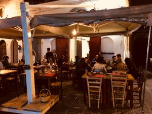 Atmosfera Spadara Bistr&ograve;