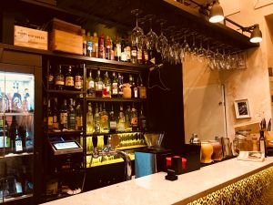 Interno Spadara Bistr&ograve; Forio Ischia