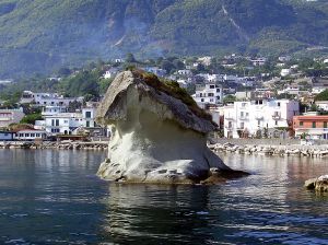 gennaio a ischia - il fungo - lacco Ameno