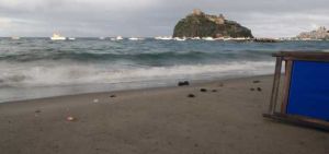 gennaio a ischia - Castello Aragonese