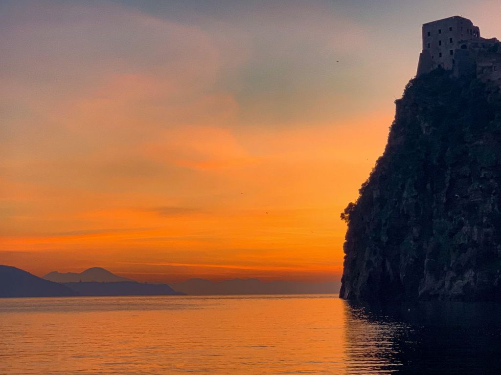 Ischia Alba del 19 Febbraio