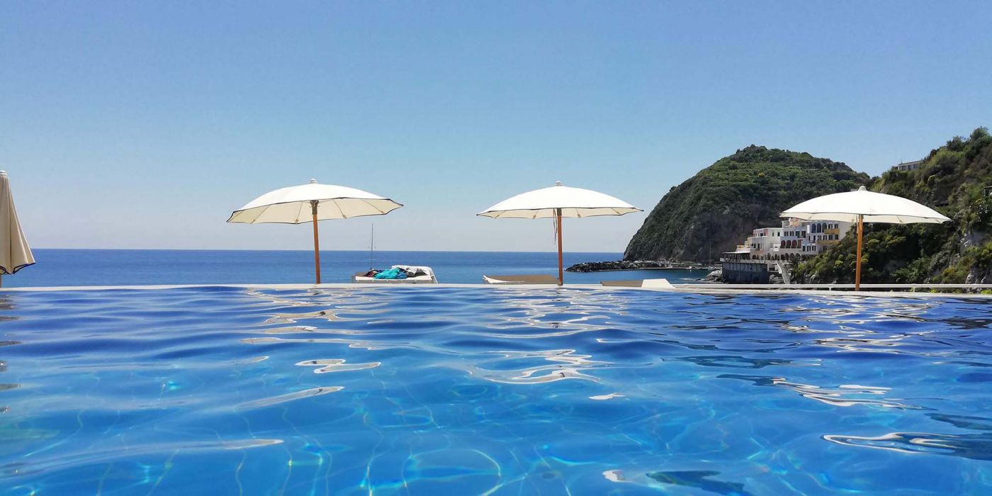 Ischia, aperture parchi termali 2021