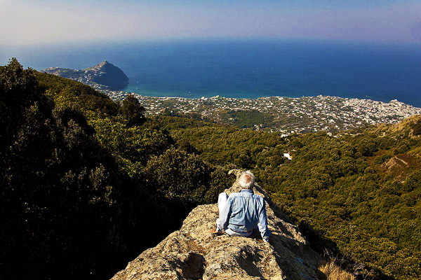 Maggio a Ischia - Andar per Sentieri