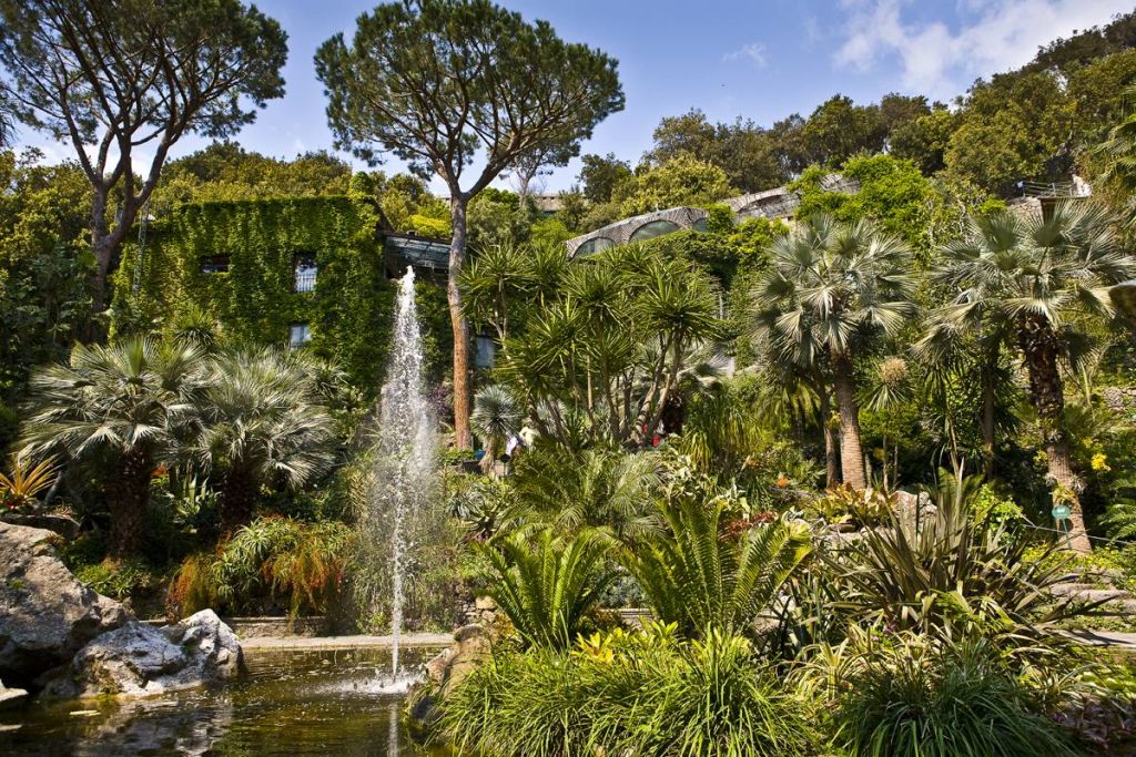 Giardini La Mortella