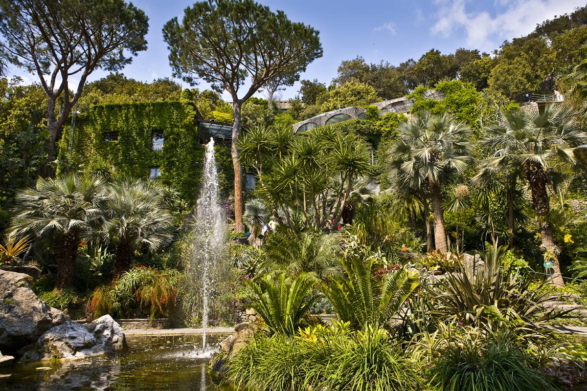 Giardini La Mortella