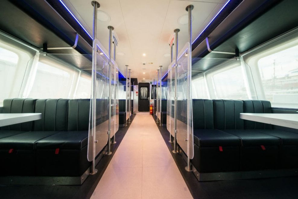 Nettuno jet - Alilauro