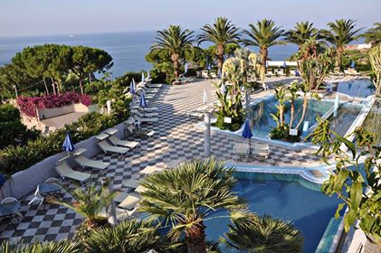 Park Terme Romantica Ischia