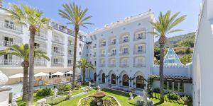 Alberghi Ischia - Terme Manzi Hotel & Spa