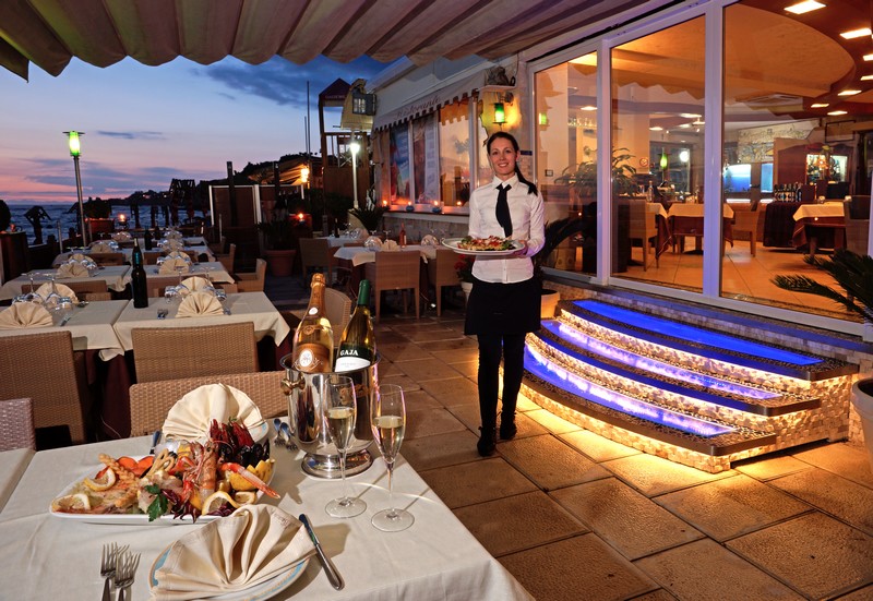 Ristorante Gabbiano Beach