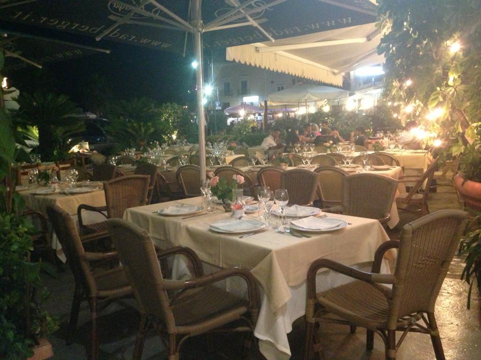 Ristorante La Romantica - Forio d'Ischia