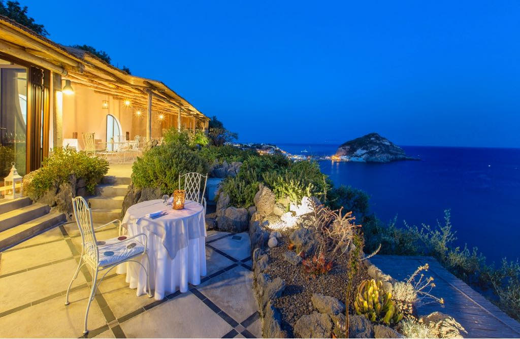 Ristorante La Tuga Sant'Angelo Ischia
