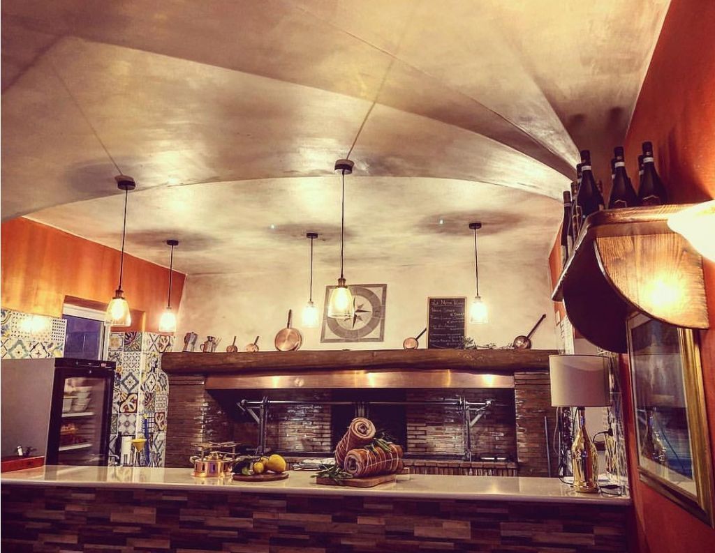 Ristorante Rosa Dei Venti Ischia