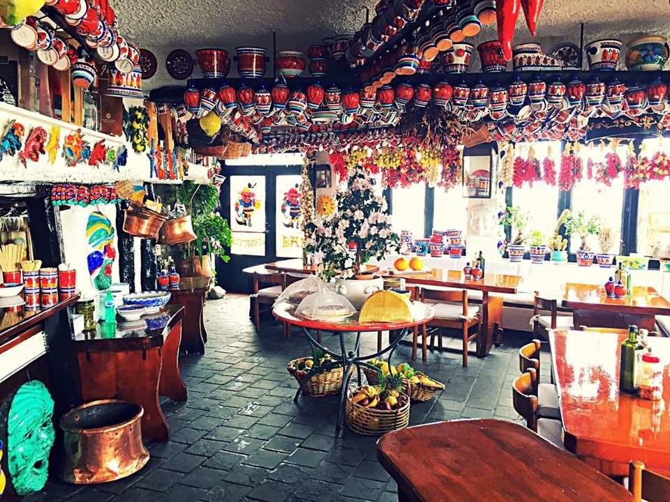 Ristorante il Pirata Ischia