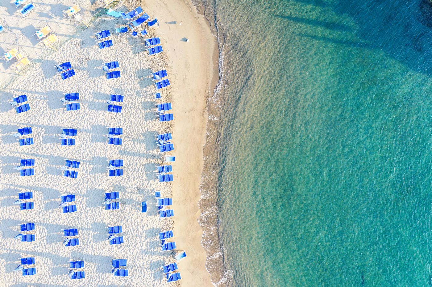 #PhotoOfTheDay – La spiaggia Lido Marina Lacco Ameno