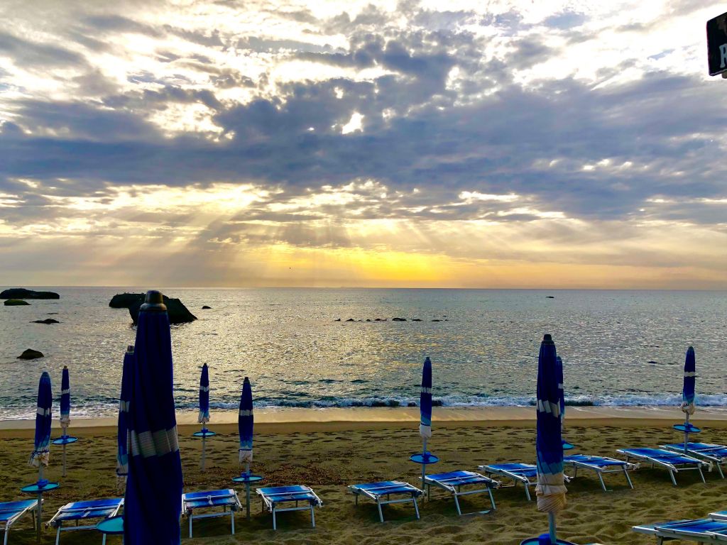 Spiaggia di Citara Lido Galeone