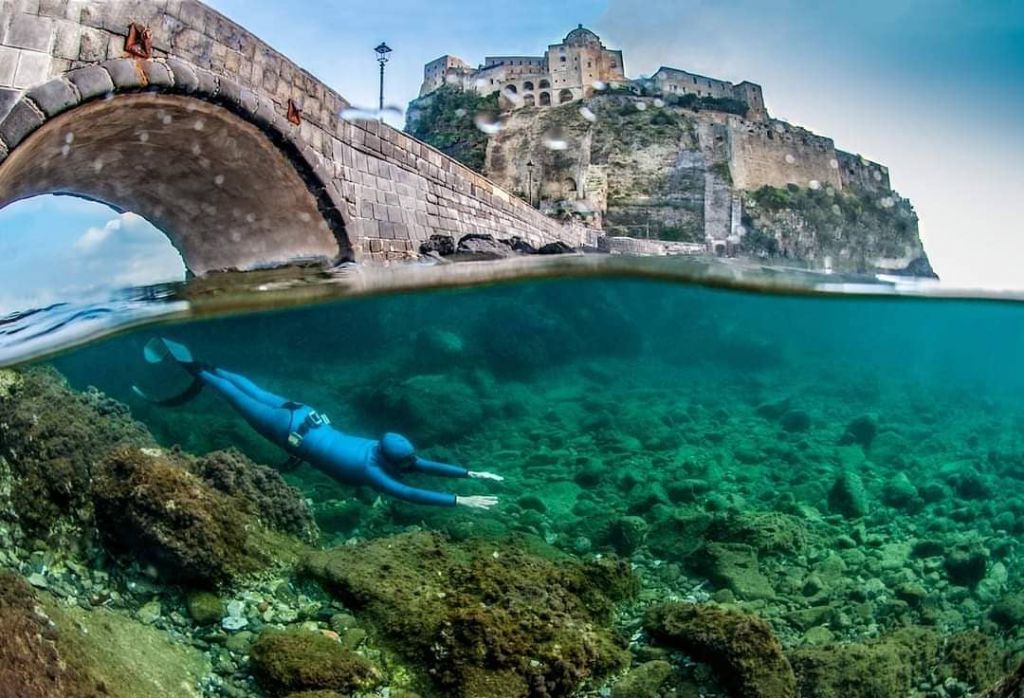 Sub Castello Aragonese