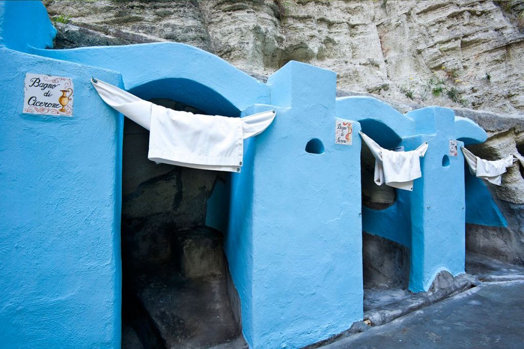 Parchi Termali Ischia - Terme di Cavascura