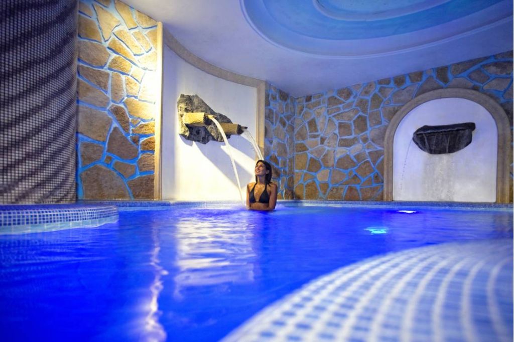 Spa Ischia - a Ischia il relax è di casa