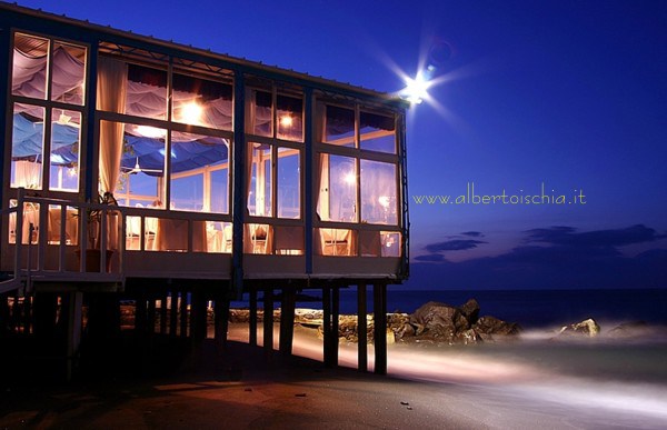 Ristoranti Ischia Alberto a Mare Ischia