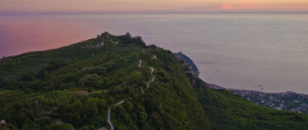 Belvedere Monte Epomeo, Andar per sentieri