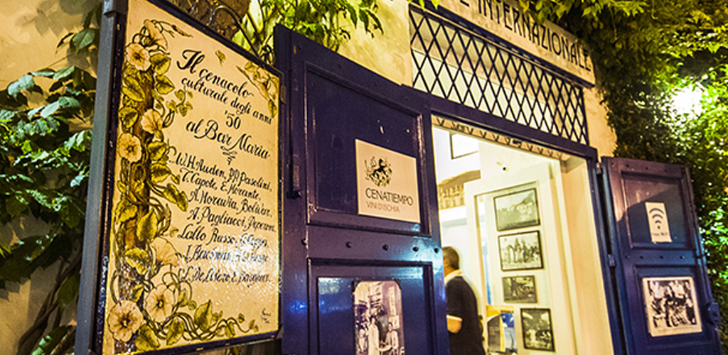 apreitivi Ischia - Bar Maria Caffè Internazionale