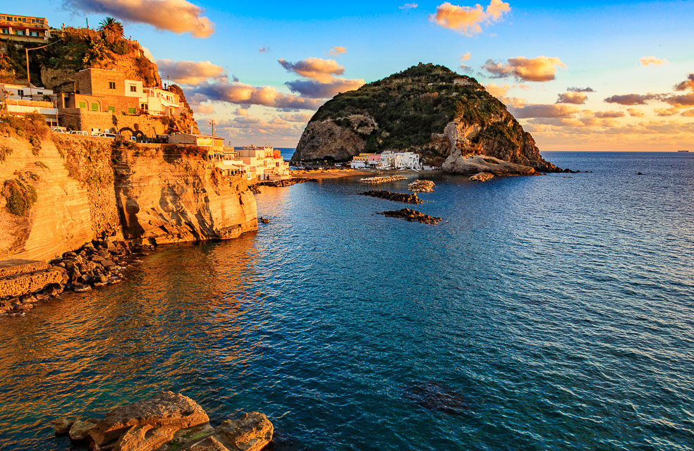 Autunno a Ischia
