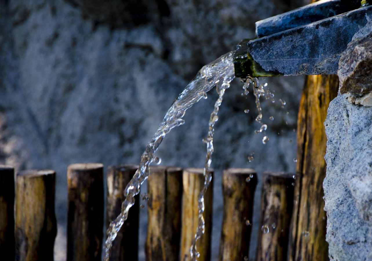 Parchi Termali Ischia - La fonte delle Ninfe Nitrodi