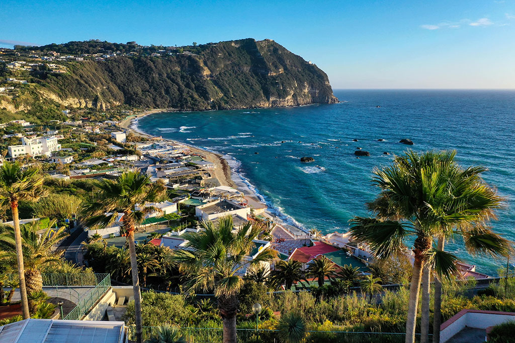 Spiaggia di Citara, Forio