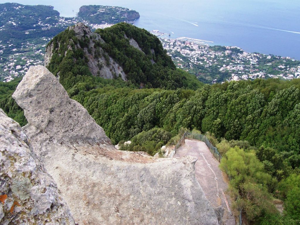 Monte Epomeo - Mete Ischia