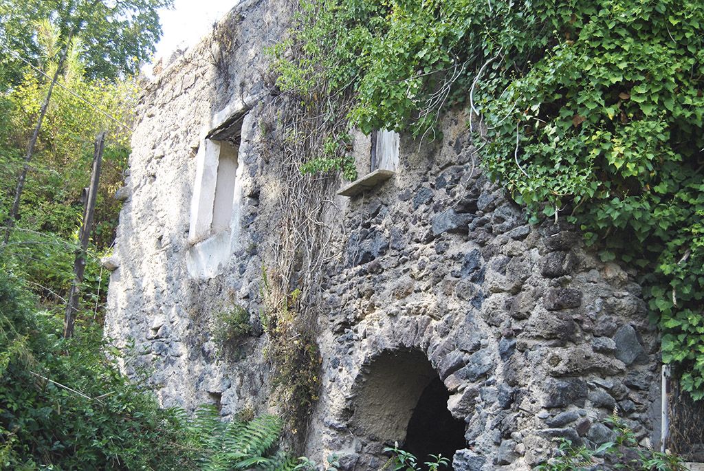 casa rurale ischitana