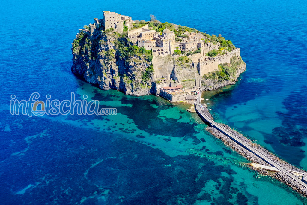 Castello Aragonese - foto maggio 2020