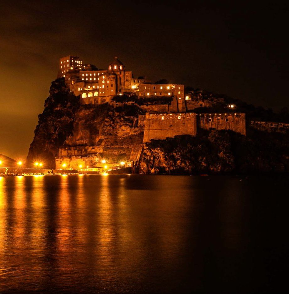 Castello Aragonese Natale