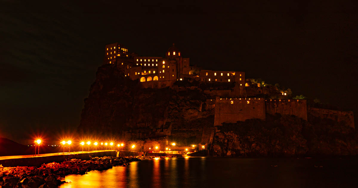 Ischia, il calendario delle festività natalizie