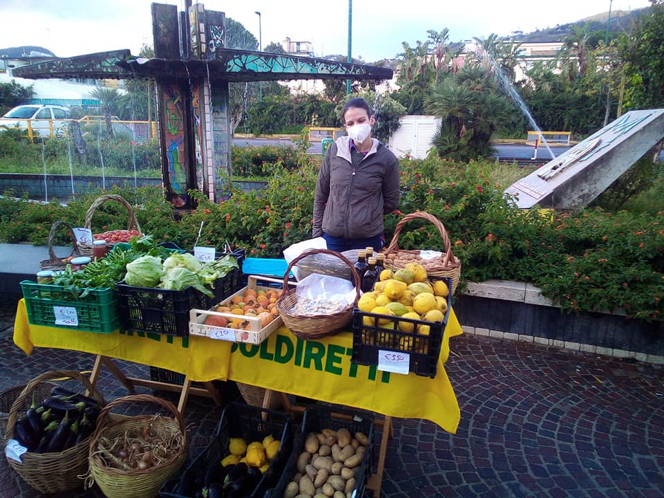 Coldiretti, Ischia km zero